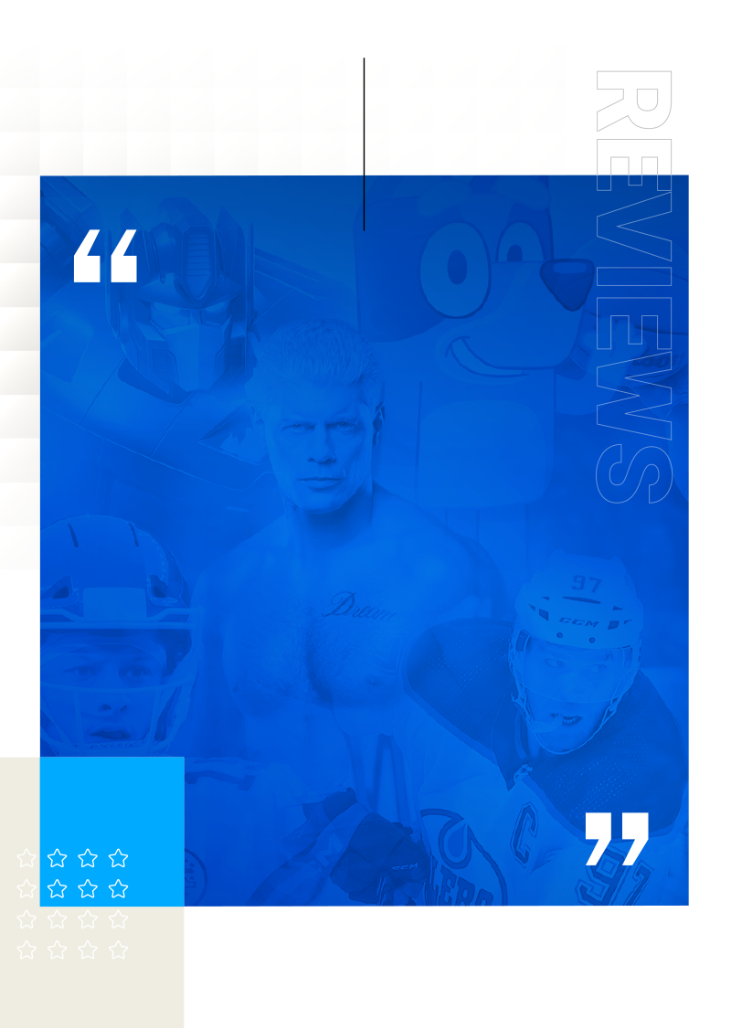 image of a background collage of a variety of product images